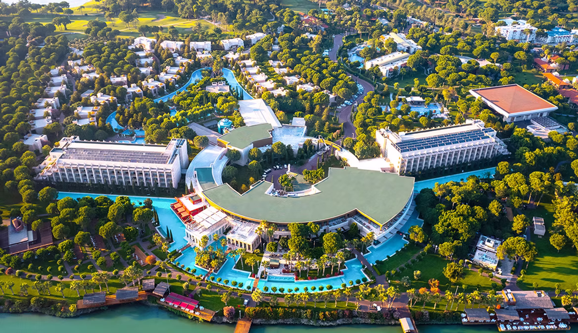 GLORIA SERENITY RESORT